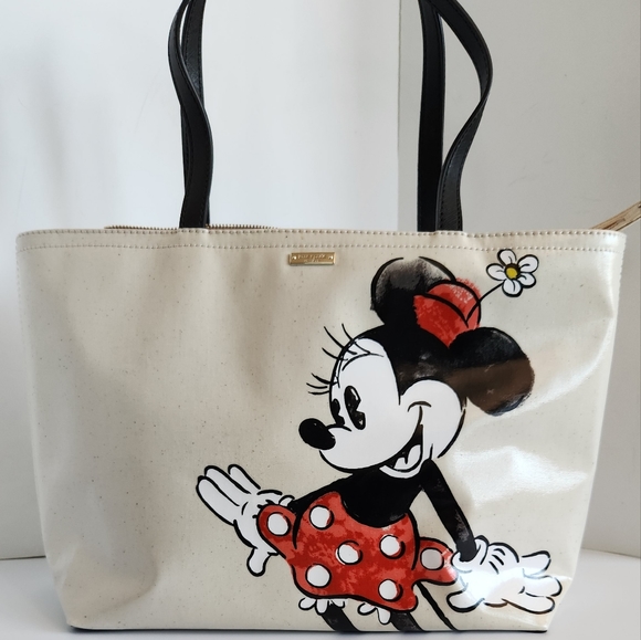 Kate Spade x Disney Handbags - Kate Spade x Disney Francis Tote Bag